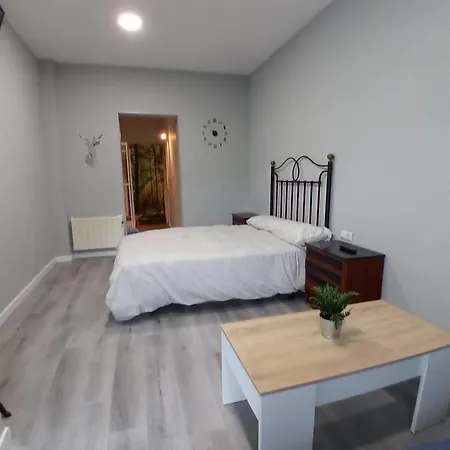 Hostel Estudios El Puntual De
