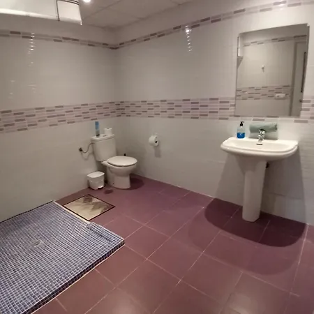 Hostel Estudios El Puntual De Romillo