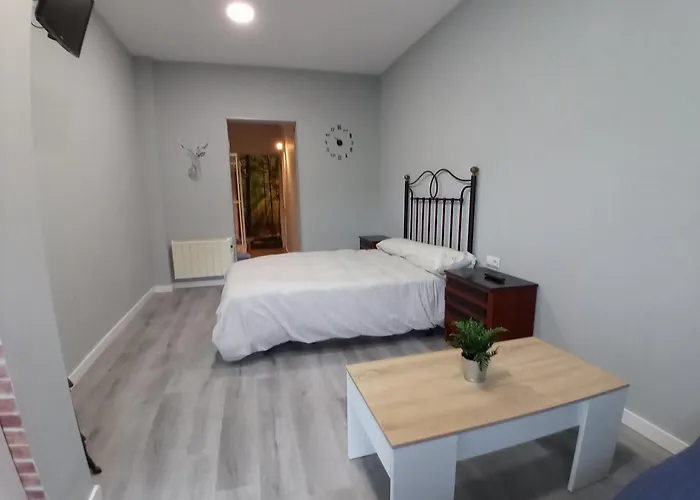 Hostal Estudios El Puntual De